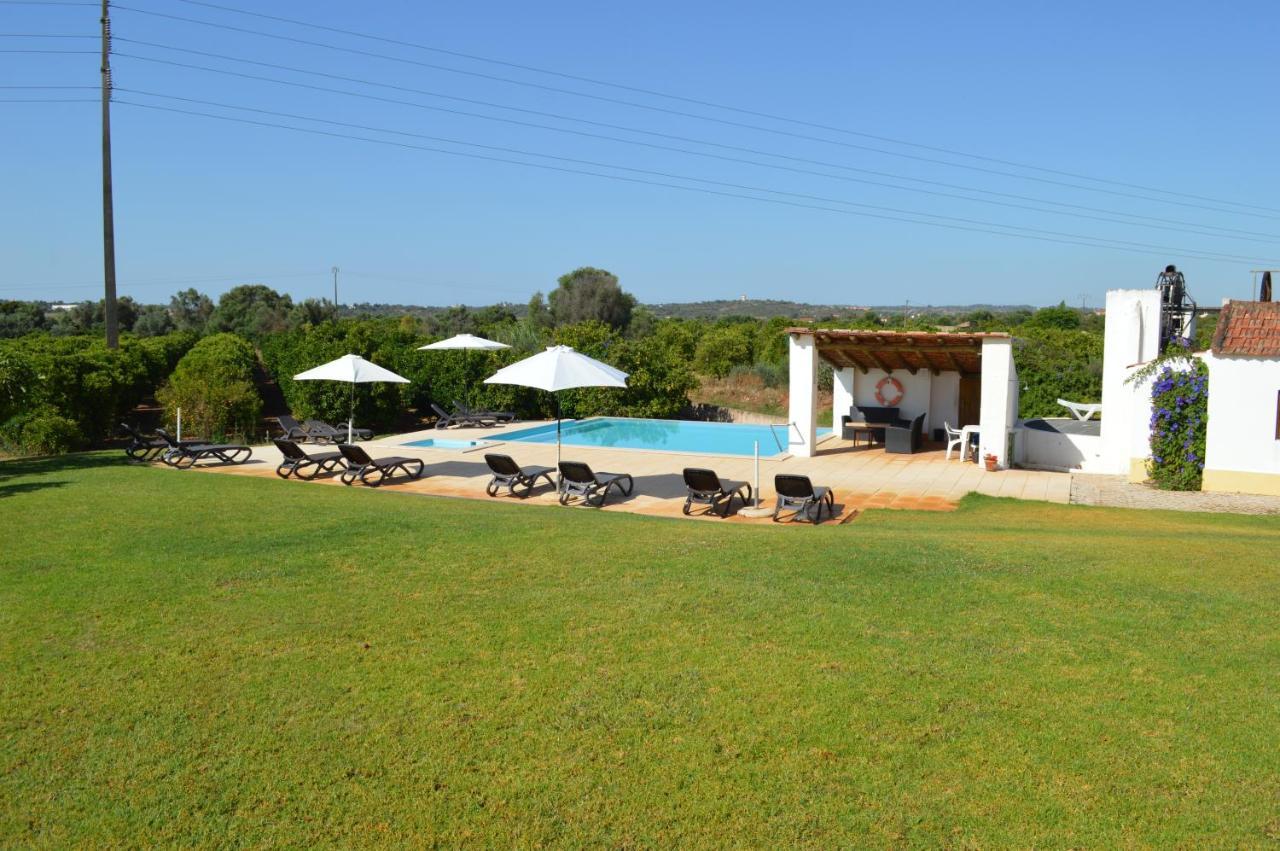 Bed and Breakfast Quinta Da Mesquita Pêra Esterno foto