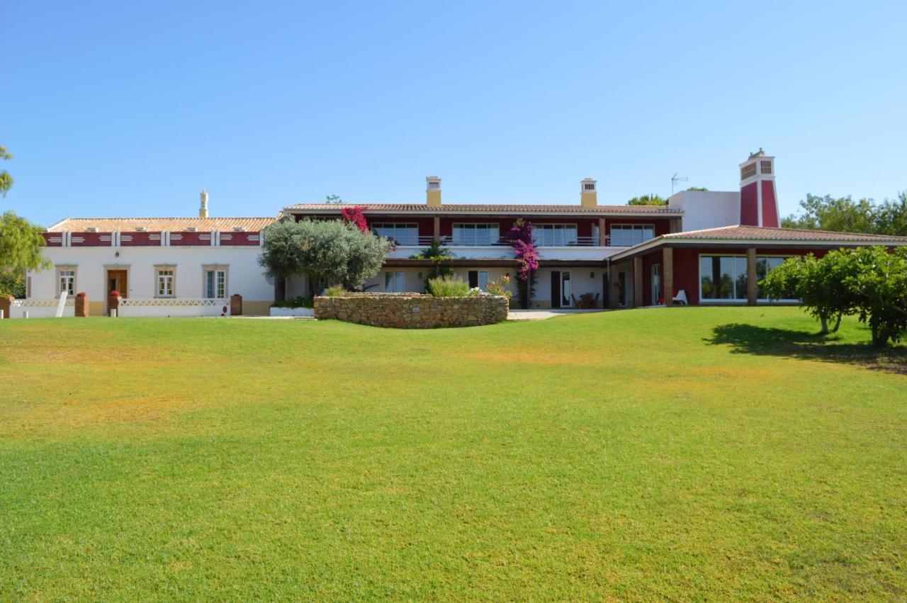 Bed and Breakfast Quinta Da Mesquita Pêra Esterno foto