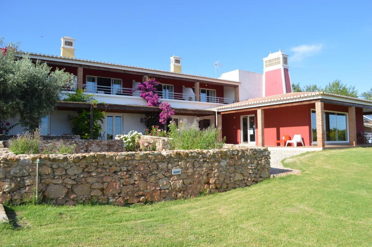 Bed and Breakfast Quinta Da Mesquita Pêra Esterno foto