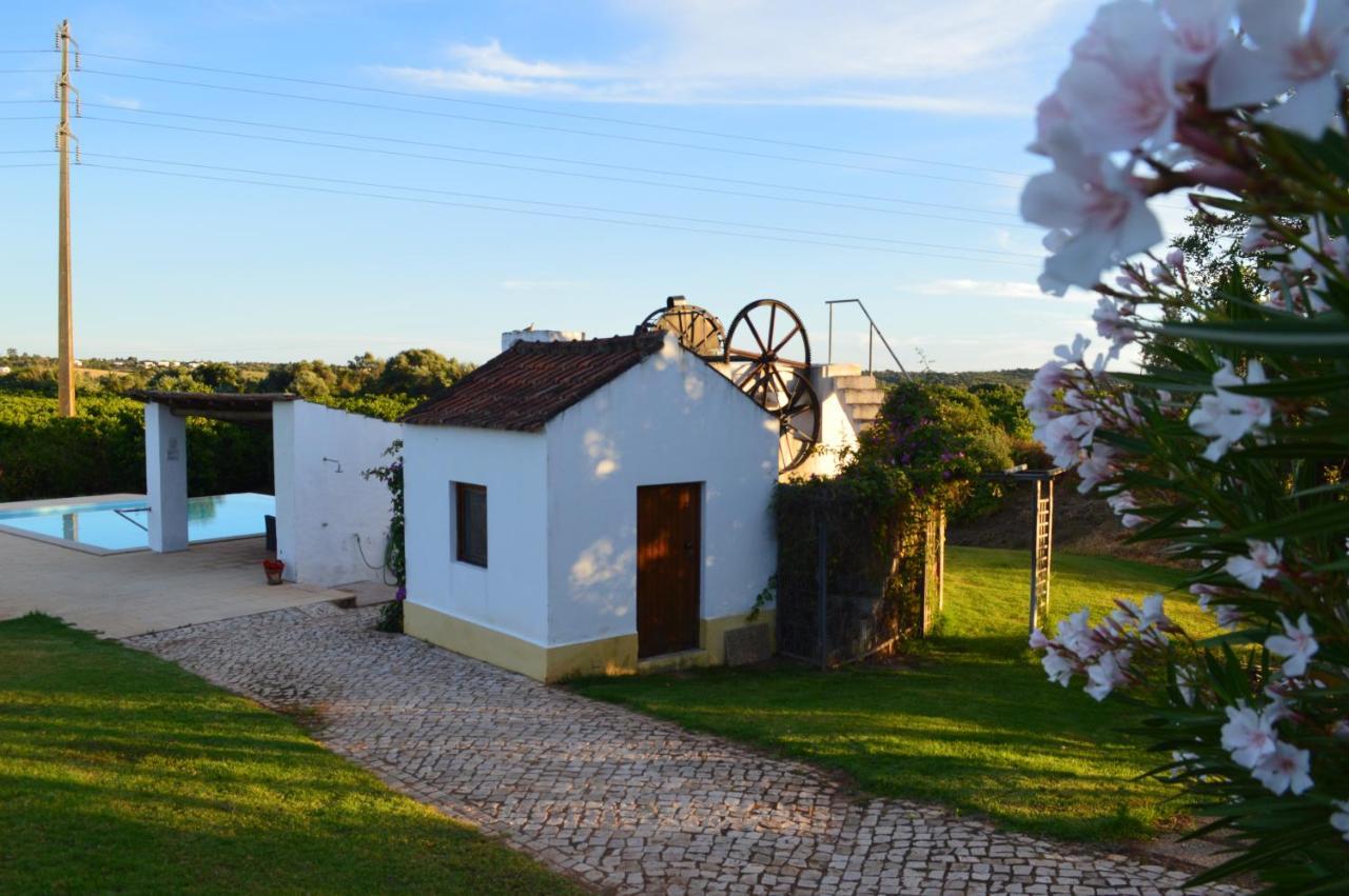 Bed and Breakfast Quinta Da Mesquita Pêra Esterno foto