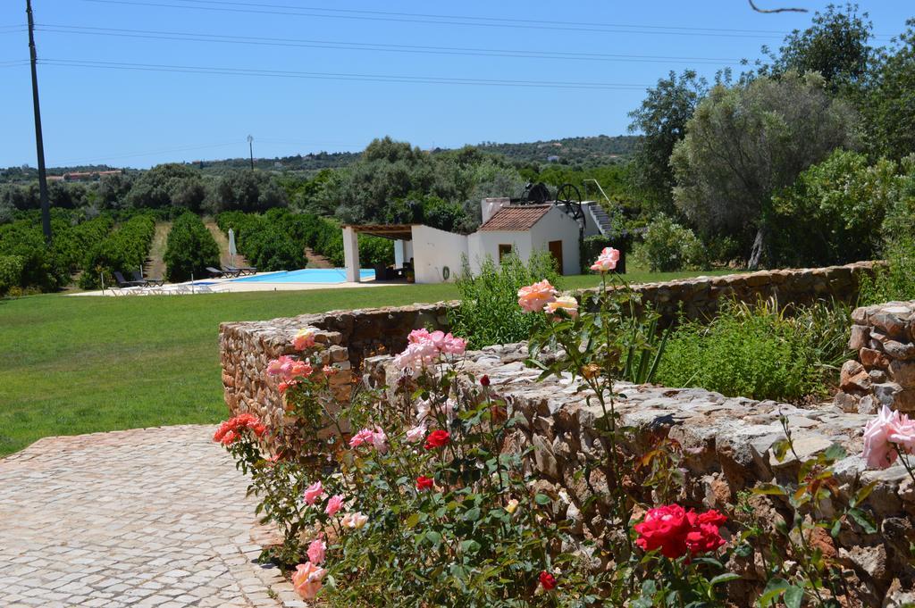 Bed and Breakfast Quinta Da Mesquita Pêra Esterno foto