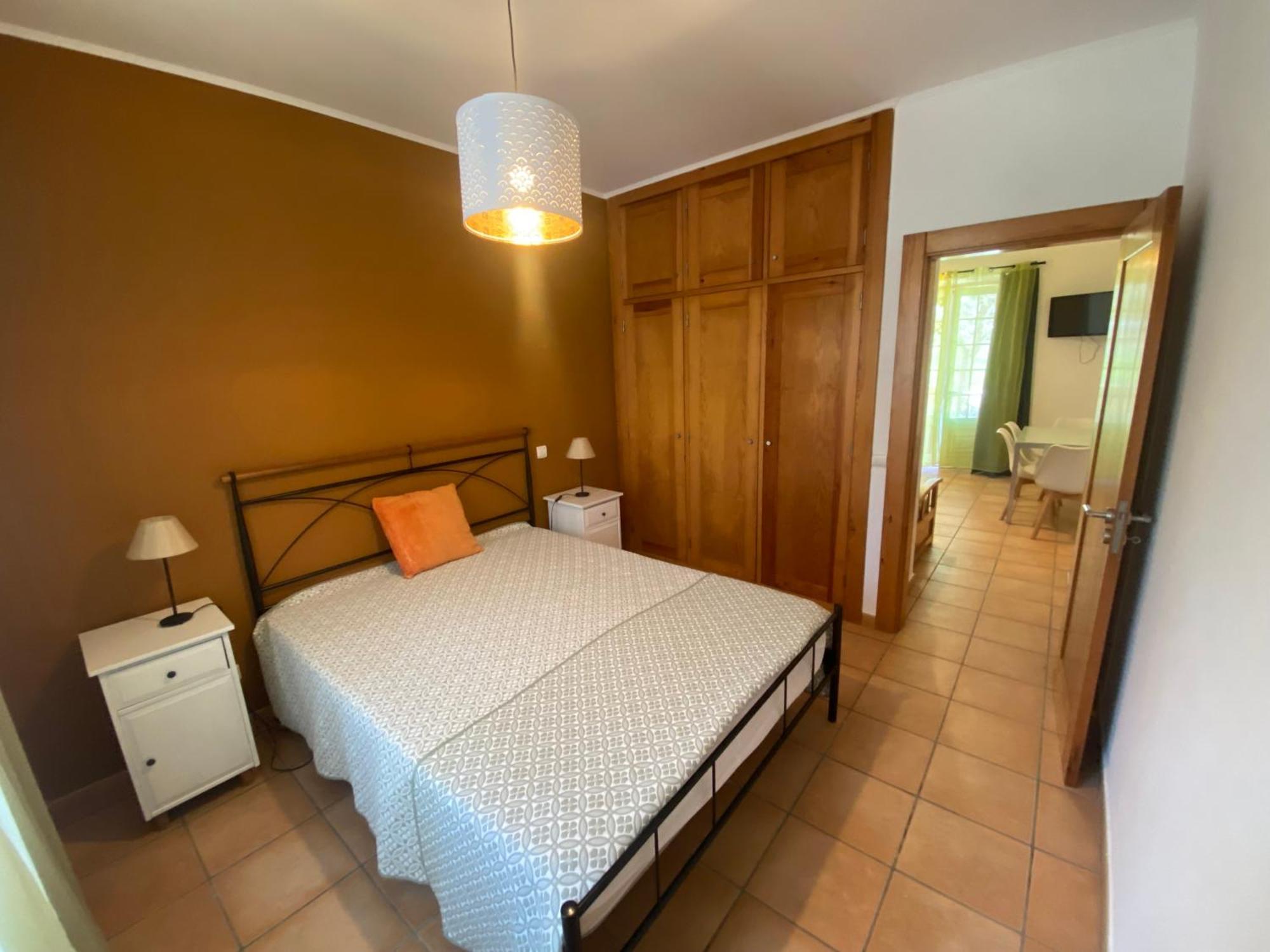 Bed and Breakfast Quinta Da Mesquita Pêra Esterno foto