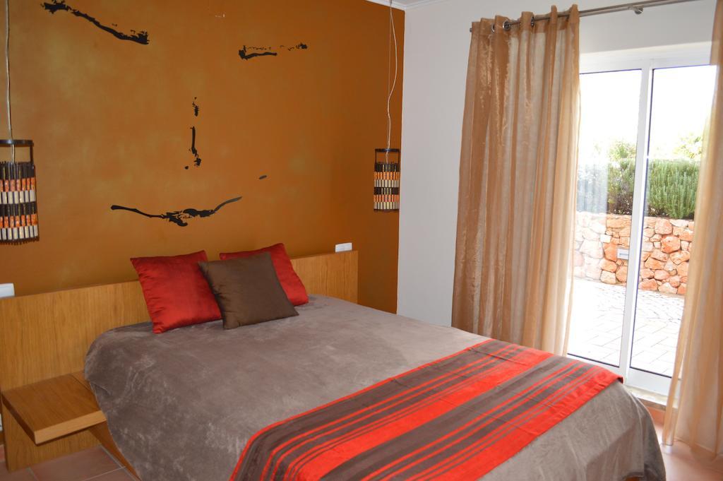 Bed and Breakfast Quinta Da Mesquita Pêra Esterno foto